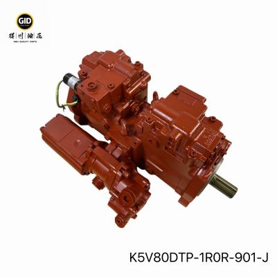 China GID Dechuan K5V80DTP-1R0R-901-J Graafmachine Hydraulische Pomp met OEM-Equivalent Prestaties, Geïntegreerd Direct-Fit Ontwerp en Extreme Duurzaamheid Te koop