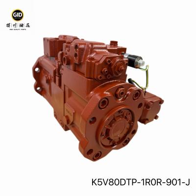 China GID Dechuan High-strength Cast Iron Main Hydraulic Pump for 12-15 Ton Excavators with OEM-Equivalent Performance for sale