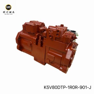 China GID Dechuan High-strength Cast Iron Main Hydraulic Pump for 12-15 Ton Excavators with OEM-Equivalent Performance for sale