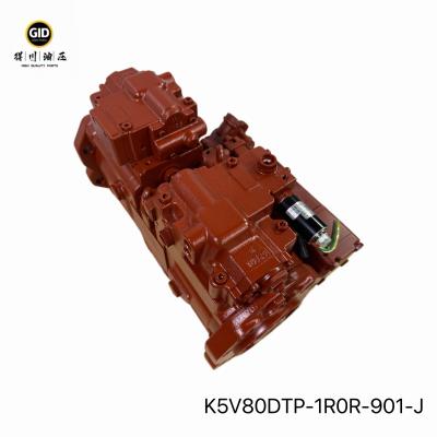 China GID Dechuan High-strength Cast Iron Hydraulic Main Pump for 12-15 Ton Excavators with OEM-Equivalent Performance for sale