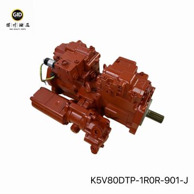 China GID Dechuan High-strength Cast Iron Hydraulic Main Pump for 12-15 Ton Excavators with OEM-Equivalent Performance for sale