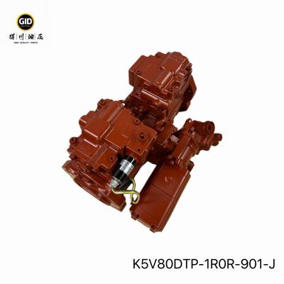 China GID Dechuan High-strength Cast Iron Hydraulic Main Pump for 12-15 Ton Excavators with OEM-Equivalent Performance for sale