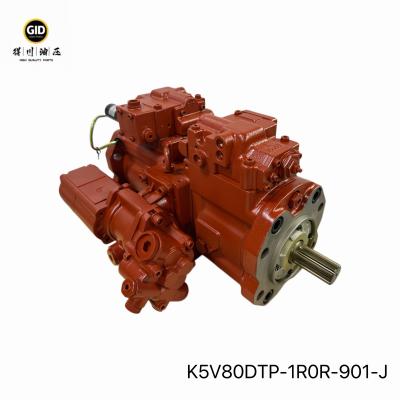 China GID Dechuan High-strength Cast Iron Hydraulic Main Pump for 12-15 Ton Excavators with OEM-Equivalent Performance for sale
