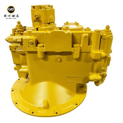 China Bomba Hidráulica Principal Remanufacturada Modelo SBS80 para Excavadora CAT E312D E318D Ensamblaje de Bomba Hidráulica en venta