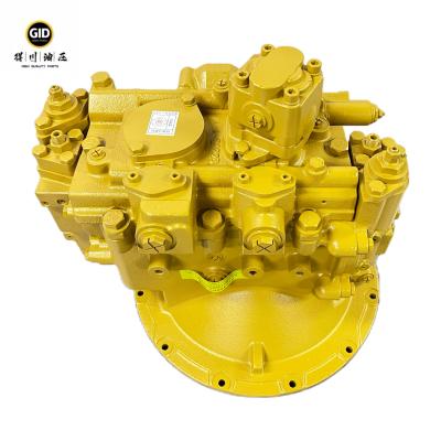 China Remanufactured SBS80 Model Hydraulic Main Pump for CAT E312D E318D Excavators for sale