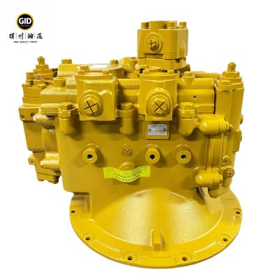 China Remanufactured SBS80 Model Hydraulic Main Pump for CAT E312D E318D Excavators for sale