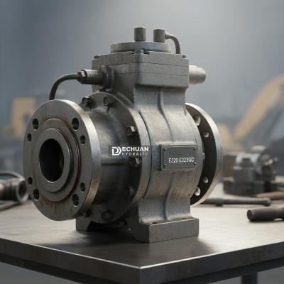 China Hoge garantie hydraulische hoofdpomp voor CAT E320 E323GC graafmachines Te koop