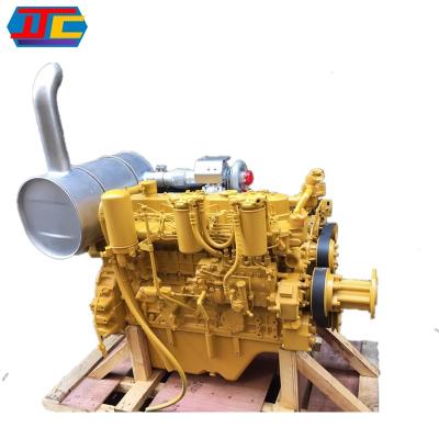 China Yellow Color  320 Engine Steel Material For S6K Excavator for sale