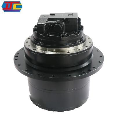 China KOBELCO hydraulische Reismotor voor het Graafwerktuig van PC200 SK200 GM35 Te koop