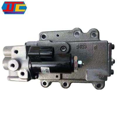 China K3V112 OE11 Sany Excavator Parts Pump Regulator For SY135 SY195 SY215 for sale