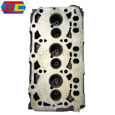 China 3TNV84 Cylinder Head Assembly For Excavator Diesel Engine Parts for sale