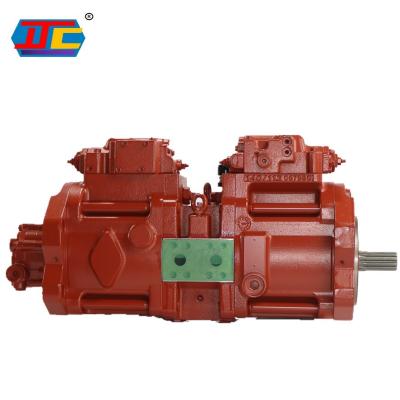 中国 川崎の油圧ポンプK3v112dt、34.3mpa掘削機の油圧部品 販売のため