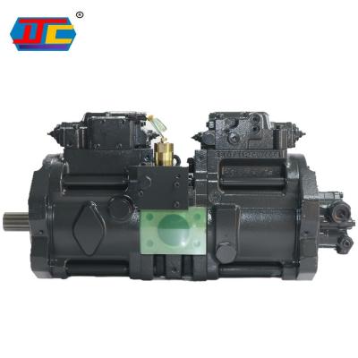 China K3v112dt Hydraulic Pump , K3V112DT-9C14 Kawasaki Main Pump 39.2mpa Pressure for sale