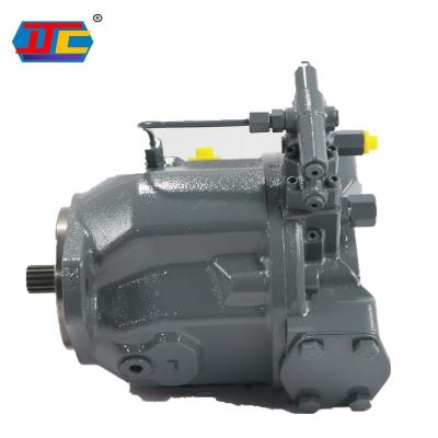 China A10V071 Rexroth Hydraulic Pump , Grey Excavator Hydraulic Main Pump 50KG for sale