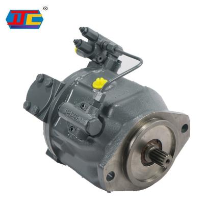 China A10V071 Rexroth Hydraulic Pump , Grey Excavator Hydraulic Main Pump 50KG for sale