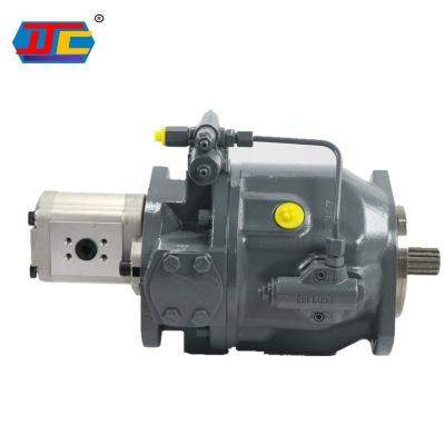 China Rexroth Hydraulic Pump For Mini Excavator A10V071 Grey Color for sale