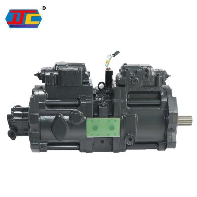 China HD700 Kato Pump, K3V112DT-9N14 excavador Hydraulic Main Pump en venta