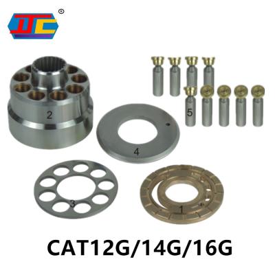China  Hydraulic Pump Kits , 14G 12G 16G  Excavator Parts For Piston Pump for sale