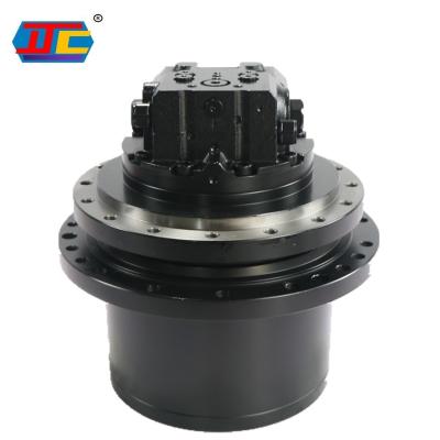 China MAG85 Excavator Drive Motor Travel Motor For  312 Excavator Parts for sale