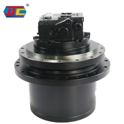 China MAG85 de Motor van graafwerktuigdrive motor travel voor   312 Graafwerktuig Parts Te koop
