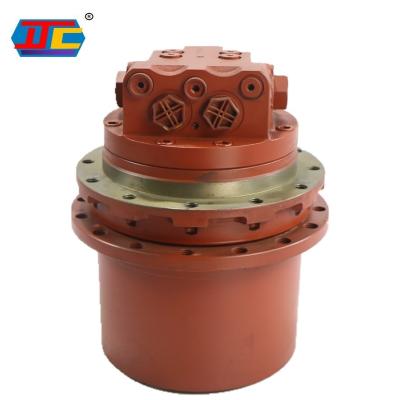 China T9T2 Hydraulic Travel Motor , Red Color Excavator Final Drive for sale