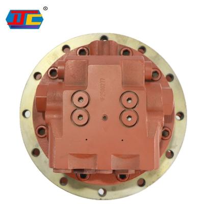 China Motor hidráulico do curso T9T2, máquina escavadora Final Drive da cor vermelha à venda