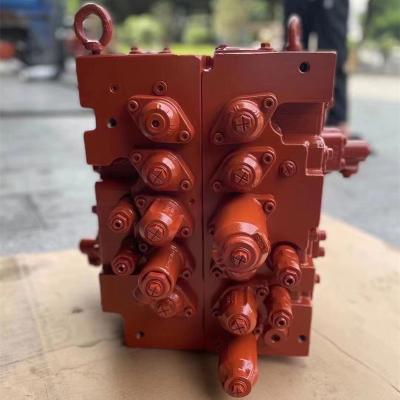 China XCM de Distributie van Graafwerktuigcontrol valve hydraulic voor XCMG 922E 933 Te koop