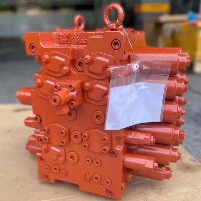 China XCM de Distributie van Graafwerktuigcontrol valve hydraulic voor XCMG 922E 933 Te koop