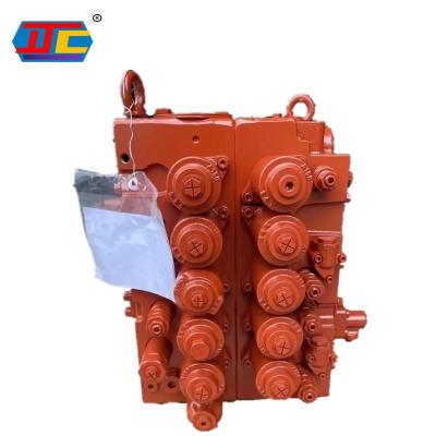 China XCM Excavator Control Valve Hydraulic Distribution For XCMG 922E 933 for sale
