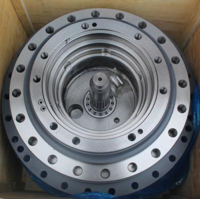 China DH258 Excavator Final Drive Parts , Doosan Daewoo Hydraulic Reduction Gearbox for sale
