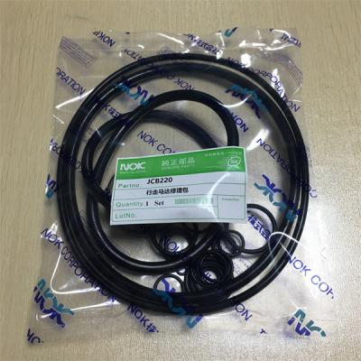 China JCB 200 JCB van de Verbindingskit rubber material for van de Reismotor Graafwerktuig Te koop