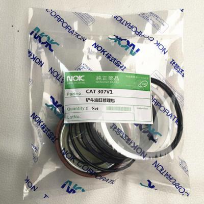 China A máquina escavadora Seal Kit Cylinder Seal Kit ISO9001 do  307V1 aprovou à venda
