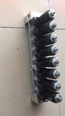 Китай Клапан соленоида YN35V00039F1 электрических частей экскаватора SK200-6E продается