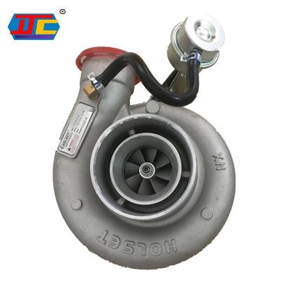 中国 PC240-8のための小松の掘削機のエンジン部分のターボチャージャー4035376 HX35W 販売のため