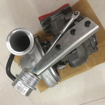 中国 PC240-8のための小松の掘削機のエンジン部分のターボチャージャー4035376 HX35W 販売のため