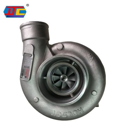 China Komatsu PC220-6 Excavator Turbocharger 3539698 For HX35 Engine Parts for sale