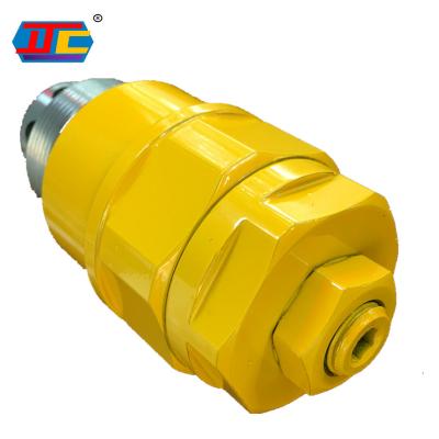 중국 Komatsu 굴착기 안전 밸브, PC100-6 PC120-6를 위한 기름 조절 밸브 판매용
