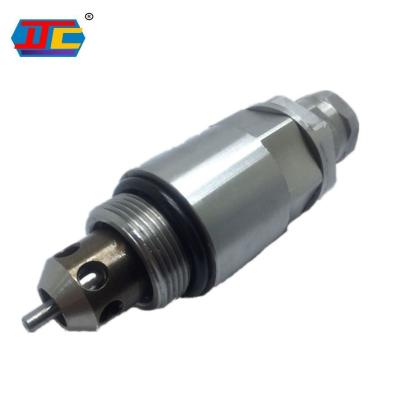 China Steel Main Relief Valve 723-40-91200 For Komatsu PC200-8 PC200-7 PC220-8 for sale