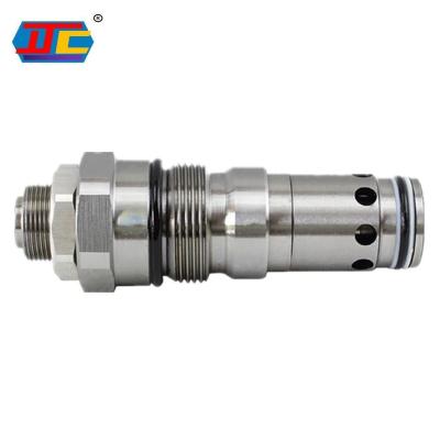 중국 HD250 굴착기를 위한 Kato 굴착기 안전 밸브 유압 부속 판매용