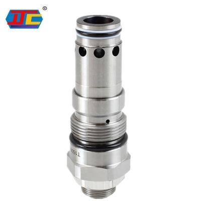 중국 HD250 굴착기를 위한 Kato 굴착기 안전 밸브 유압 부속 판매용