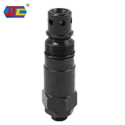 중국 Kato HD250 굴착기 부품용 우선 유압 안전 릴리프 밸브 판매용