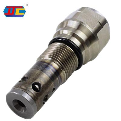 China Hyundai Hydraulic Motor Relief Valve For R215-7 Excavator Travel Motor for sale