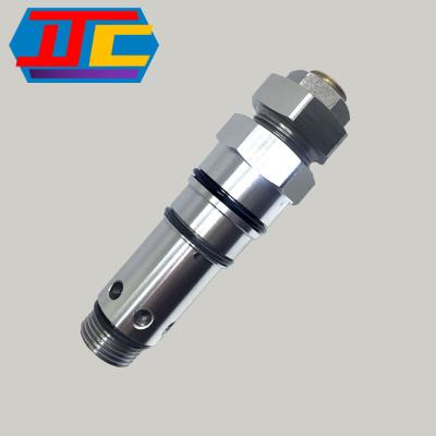 China  E320C Excavator Relief Valve , Main Relief Valve In Hydraulic System for sale