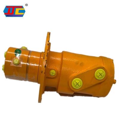 China Hydraulic Swivel Joint Assembly Yellow For  E312 Excavator for sale