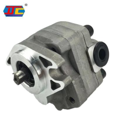 China  E200B Excavator Hydraulic Gear Pump SPK10/10 Composed Of Two Gears for sale