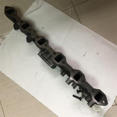 中国 6BG1掘削機のエンジン部分はISUZUの掘削機のための排気管の無駄管を 販売のため