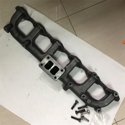 중국 6BG1 굴착기 엔진은 ISUZU 굴착기를 위한 배기관 폐관을 분해합니다 판매용