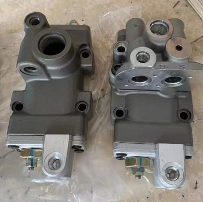 Chine Pièces de pompe hydraulique de HPV102 Hitachi, régulateur de pompe de pression pour EX200-5 à vendre