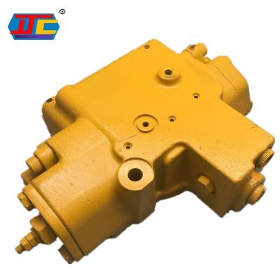 China Yellow  Pump Regulator Fot  E320C E320D Excavator Pump for sale