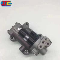 China Kobelco sk140-8 Pompdrukregelaar, het Hoofdgraafwerktuig Parts van Regelgeverskobelco Te koop